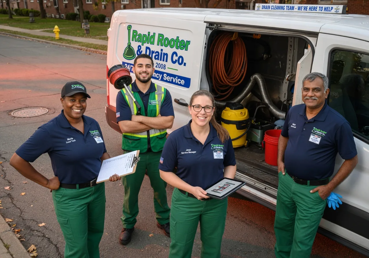 Drain Cleaning company in Hills, IA