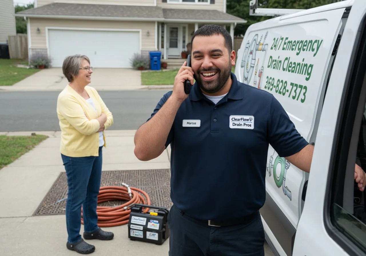 Drain Cleaning Hills, IA FAQs